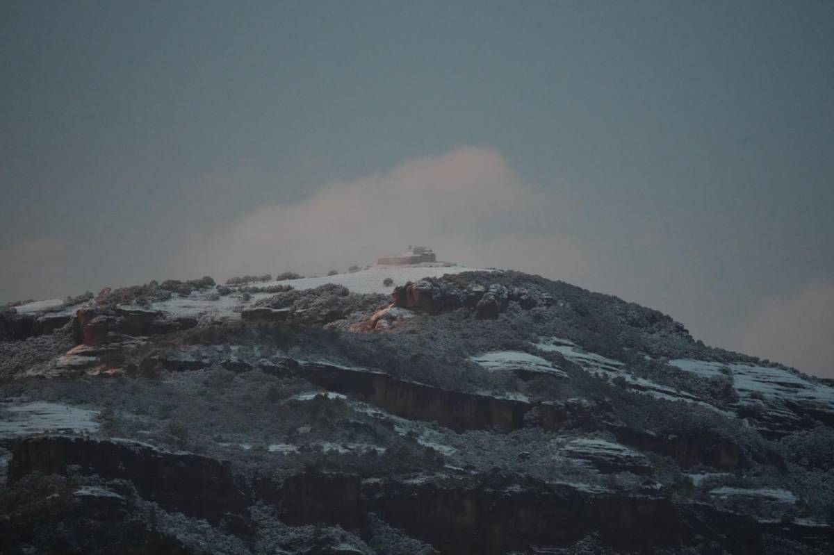 La Mola aquest dissabte - DAVID CHAO