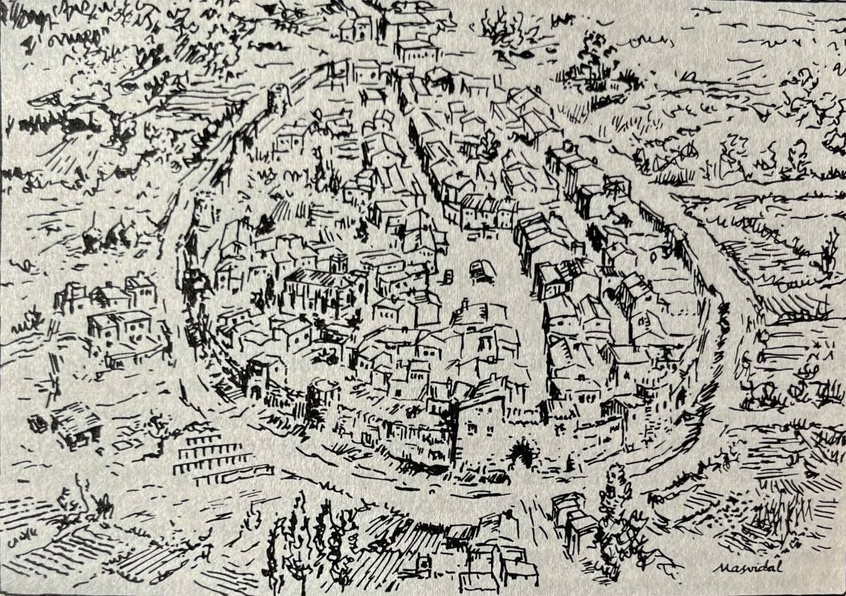 Les muralles i els portals de Sabadell