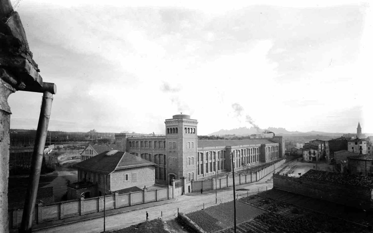 Vuitanta anys de la vaga de la Fàbrica Nova: l'aixecament obrer que va sacsejar el franquisme