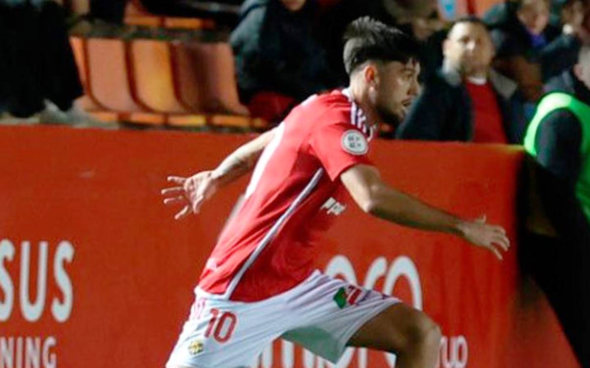 El Nàstic guanya l’Ibiza i evita la catàstrofe de miracle