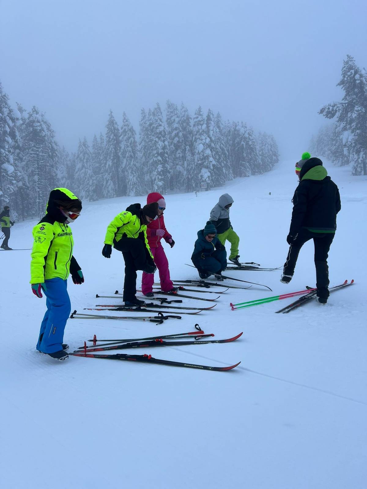 Esport blanc escolar Solsonès  - 