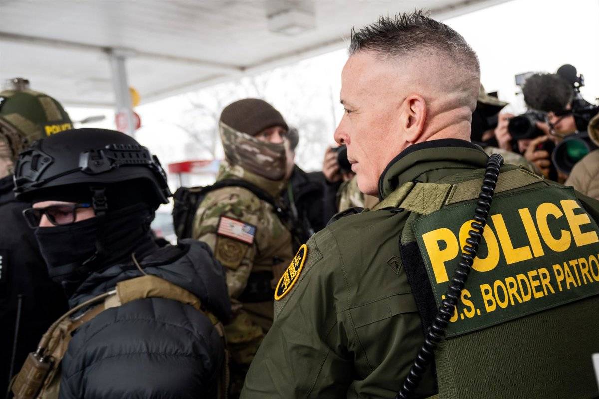 Els agents federals de Trump maten dues persones en dues setmanes a Minnesota