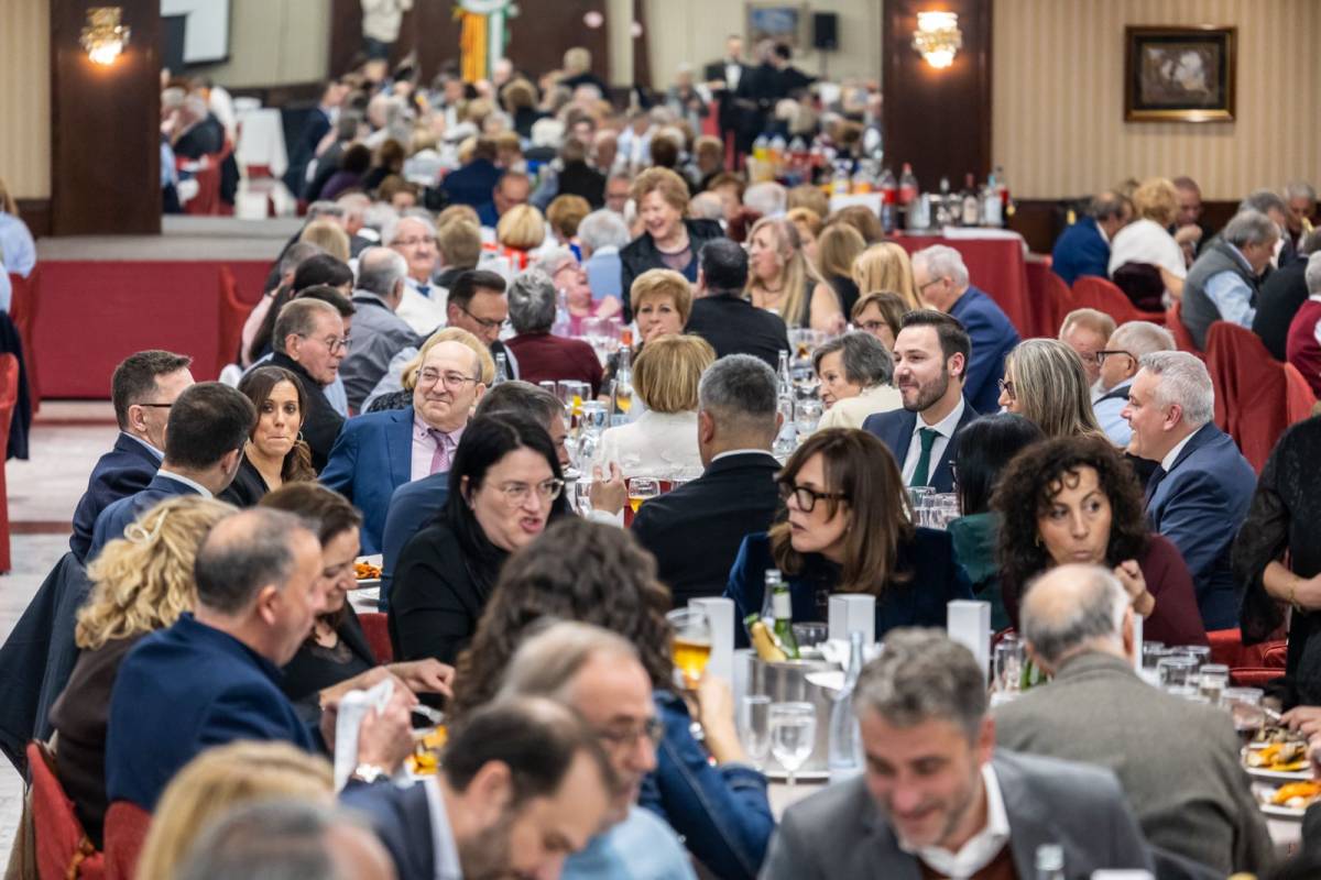 Els Ballesteros celebren els Premis Cordobán 2026: mig segle fent de pont entre Andalusia i Sabadell