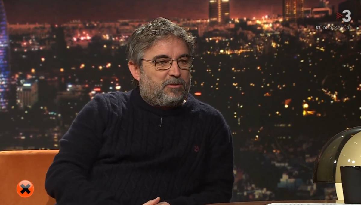 Jordi Évole revela que pateix dues malalties neurològiques per culpa de l'estrès: «Puc caure rodó»