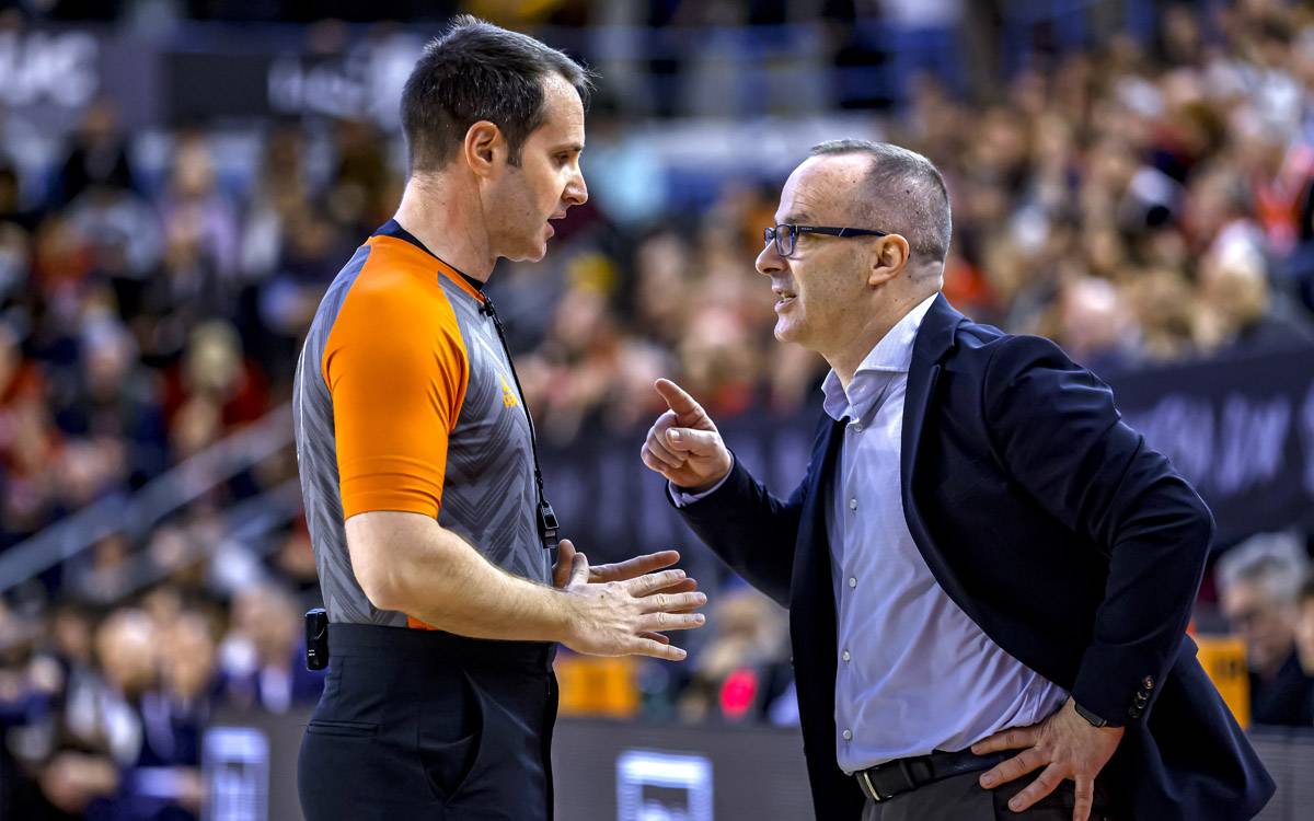 Diego Ocampo: «La victòria és un reforç positiu»