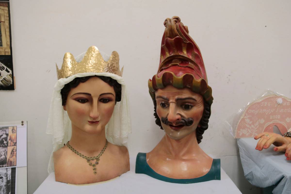 Les peces festives més antigues d'Europa són catalanes