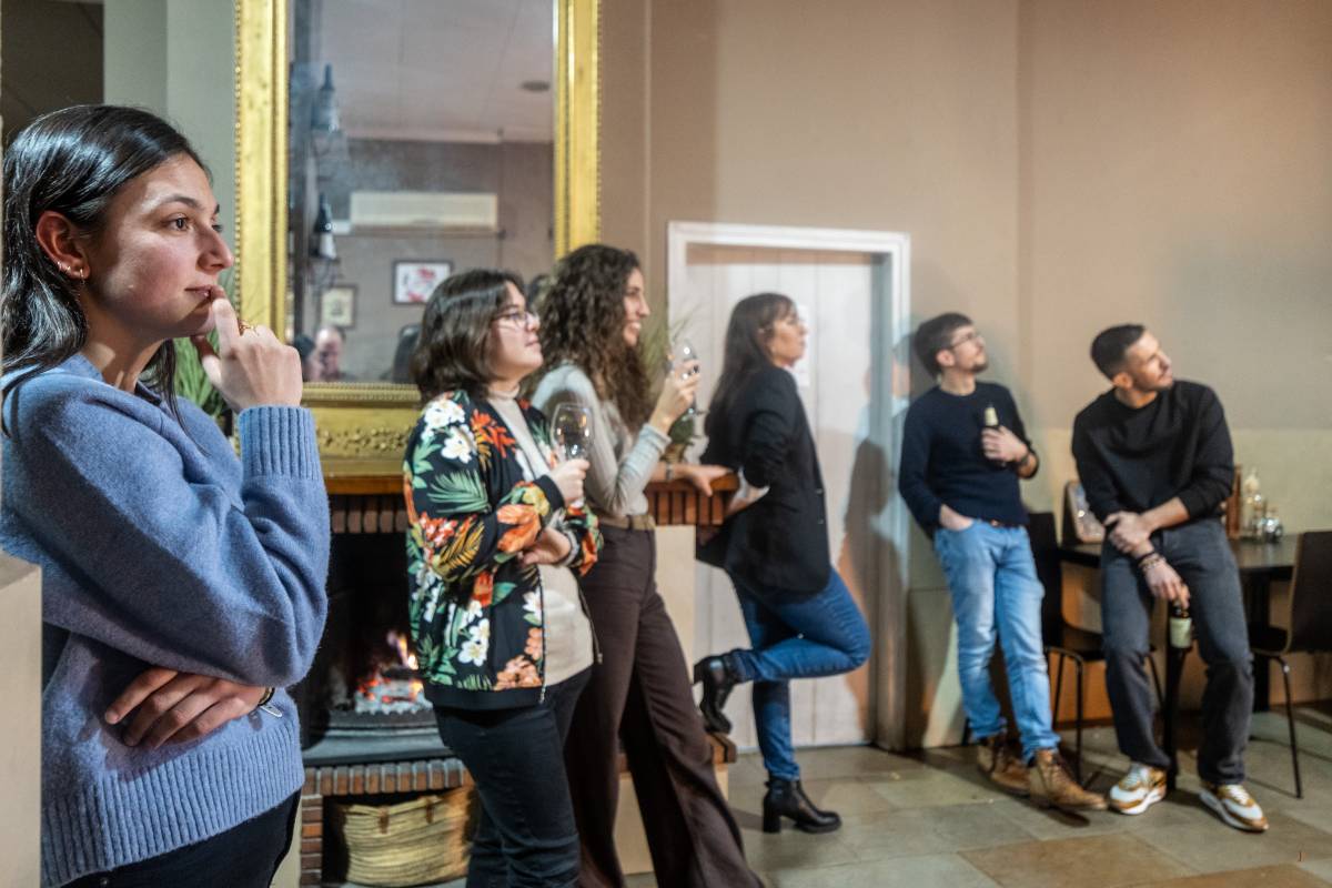 Primera edició del  - JUANMA PELÁEZ