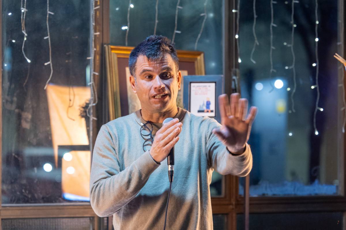 Primera edició del  - JUANMA PELÁEZ