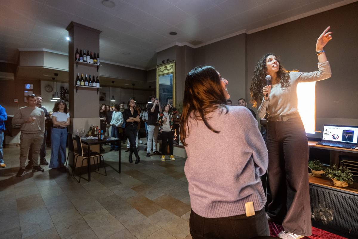 Primera edició del  - JUANMA PELÁEZ