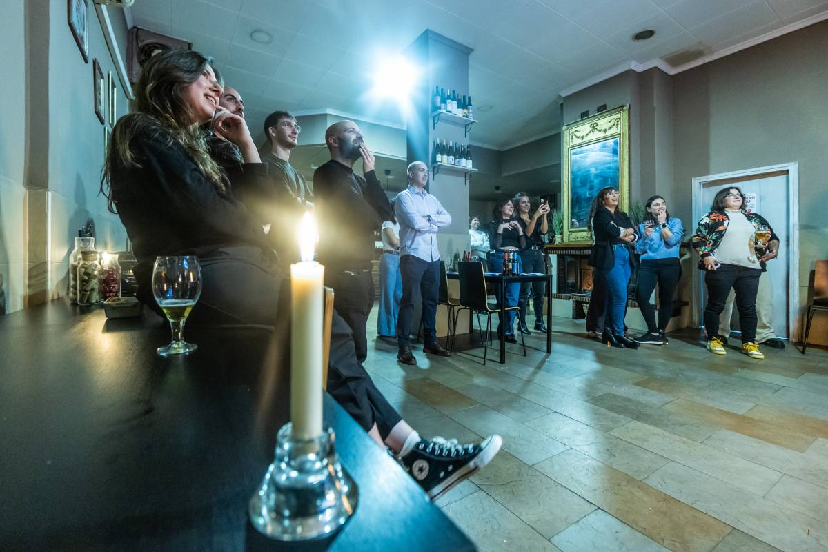 Primera edició del  - JUANMA PELÁEZ