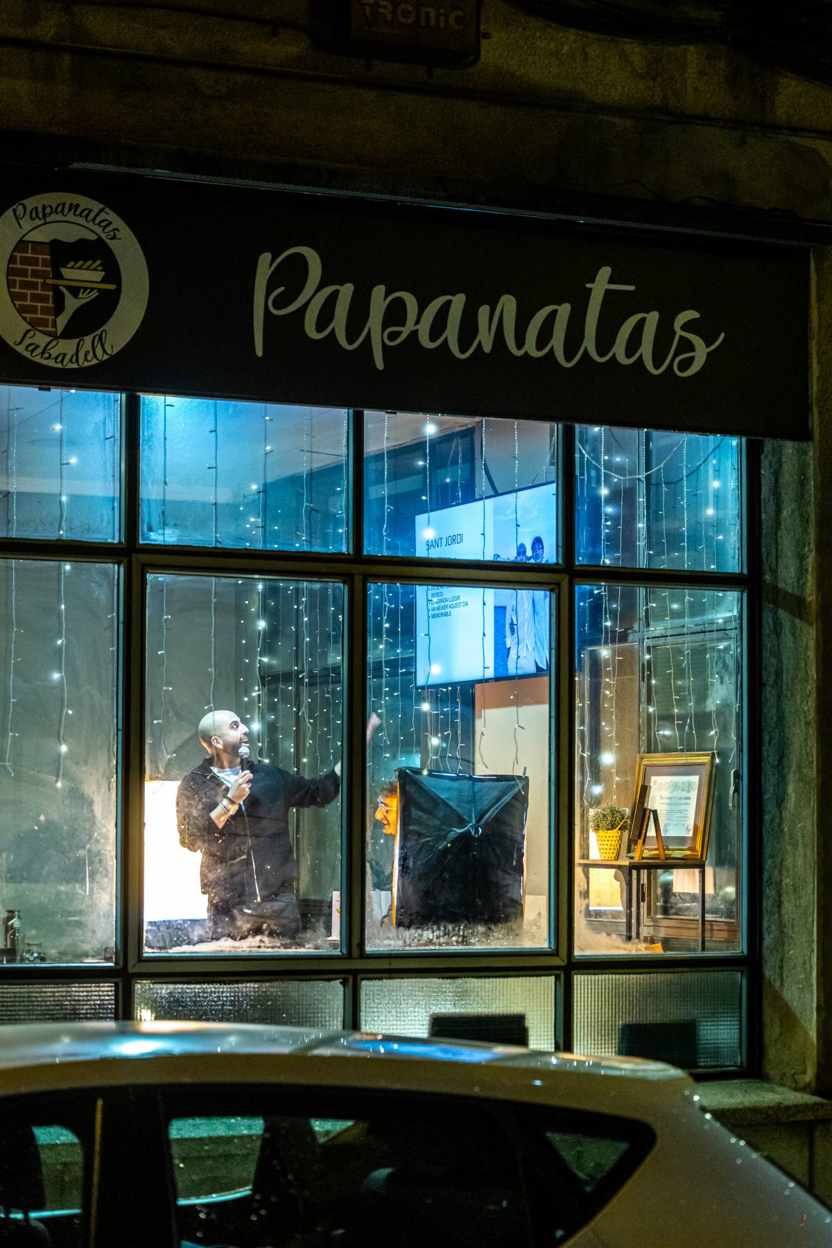 Primera edició del  - JUANMA PELÁEZ