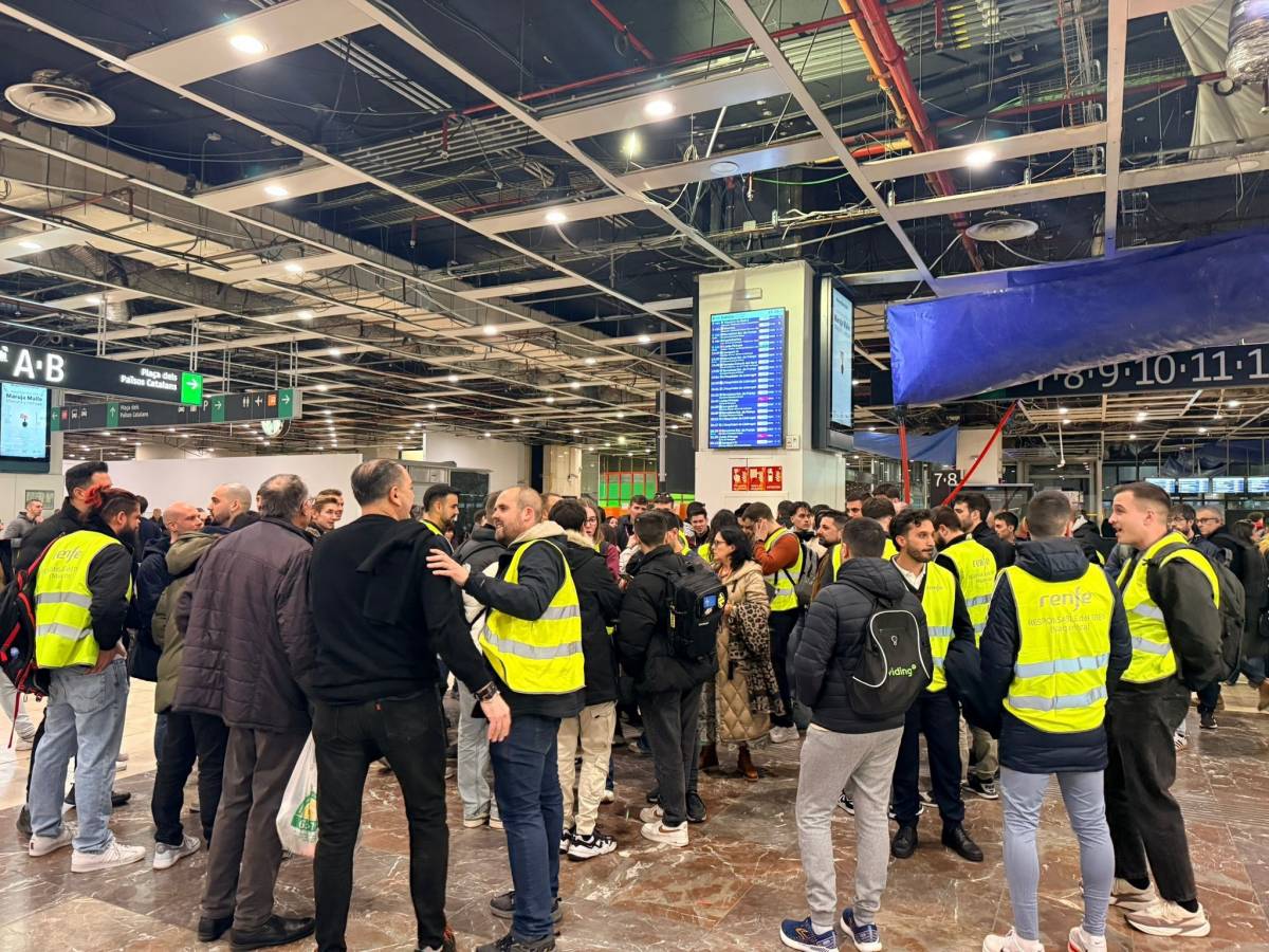 Així són els maquinistes de Rodalies, els protagonistes del pols ferroviari