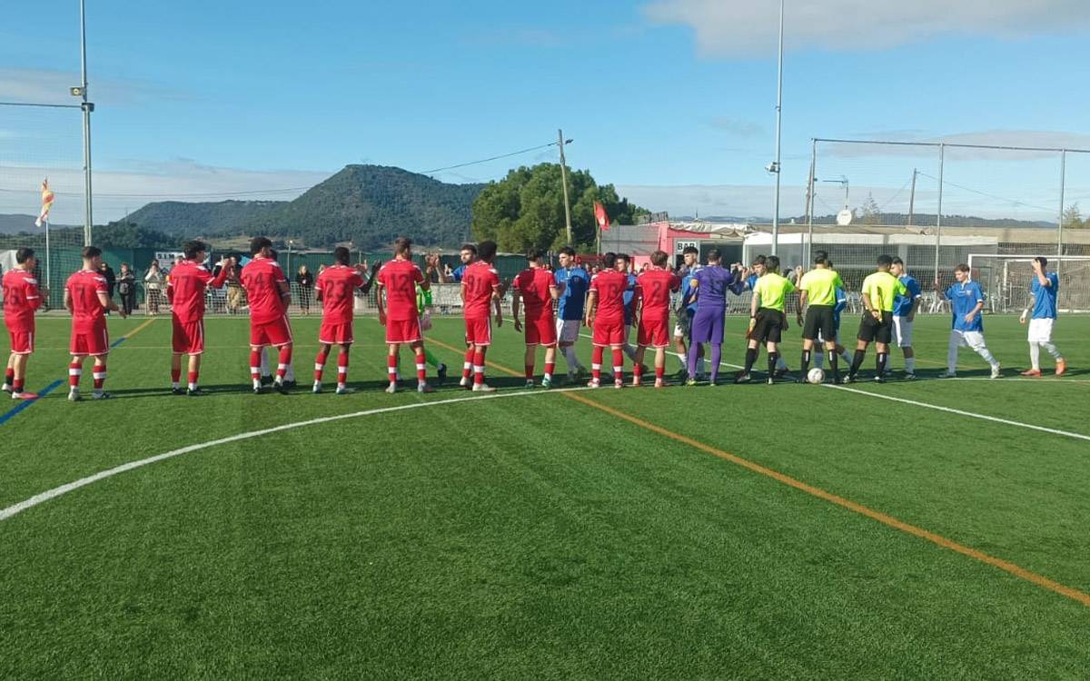 La Pirinaica recupera sensacions i guanya al Castellar (3-0)