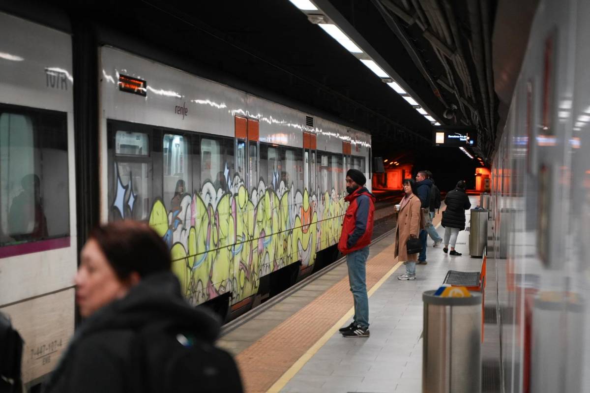 Sabadell busca alternatives davant el col·lapse de Rodalies: 