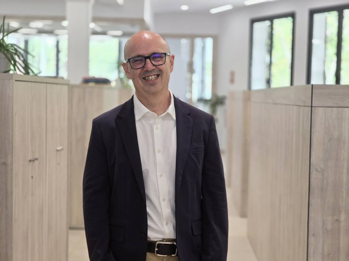 Salvador Ventura: “La remodelació de la Nau Bosser és un projecte que hem delineat. Ens falta el finançament”