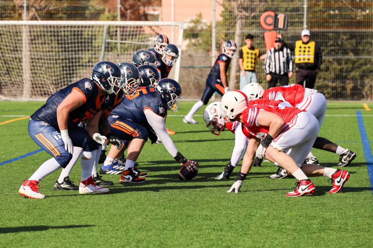 Els Terrassa Reds s'estrenen a Mallorca amb victòria