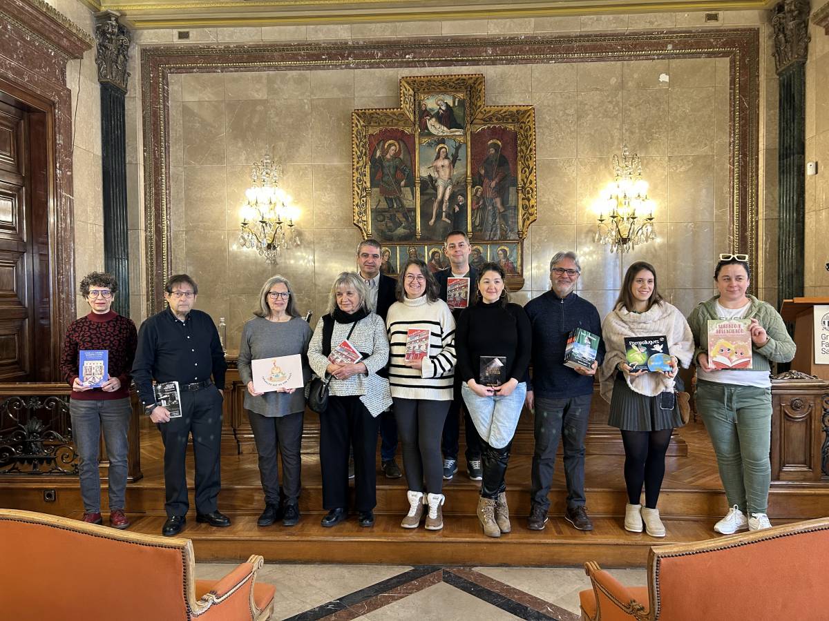 Tots els escriptors que passaran a Sabadell abans de Sant Jordi