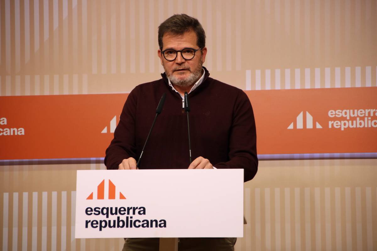 ERC deslliga Paneque del traspàs de Rodalies: «És independent de qui sigui la consellera»