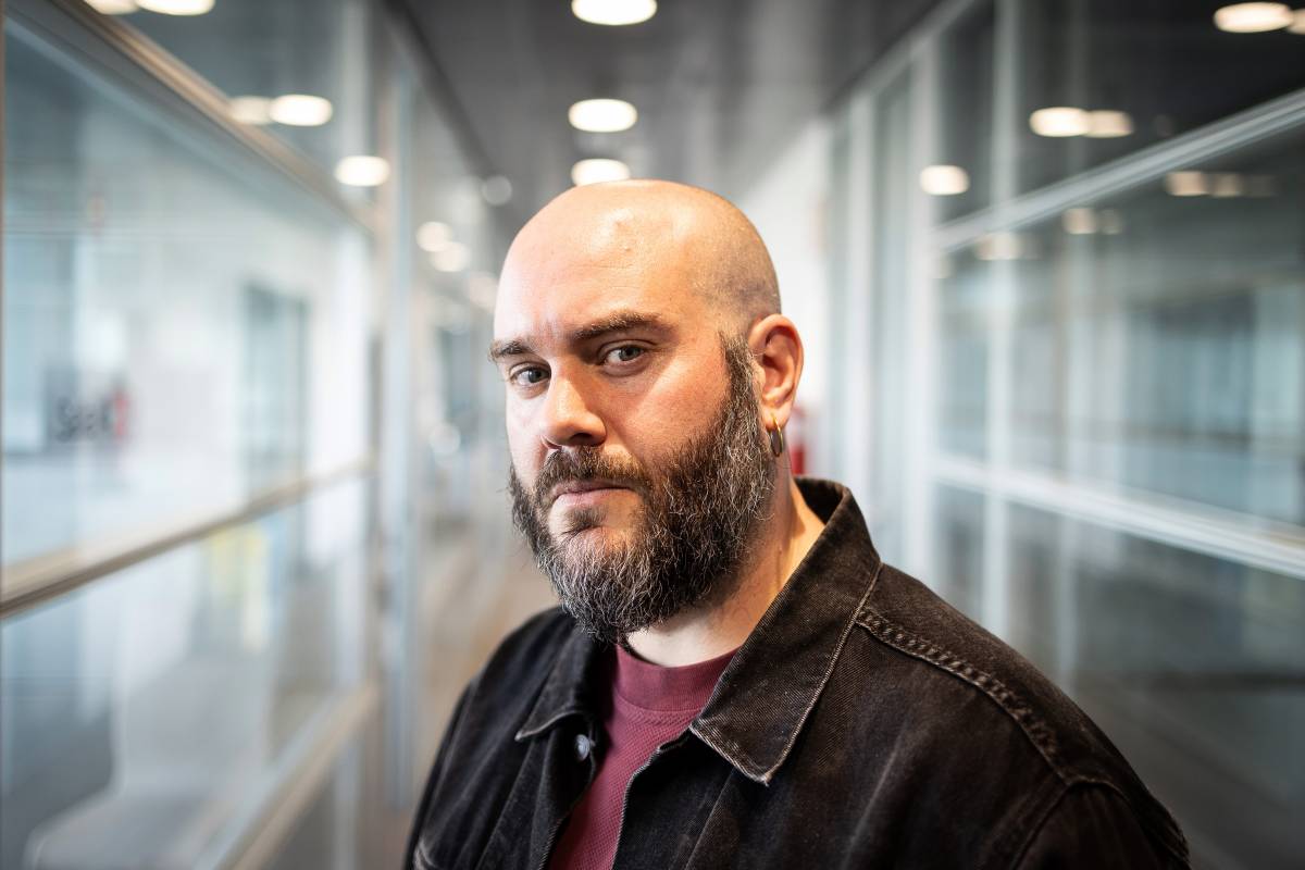 «A la televisió s'hi ha de venir plorat de casa»