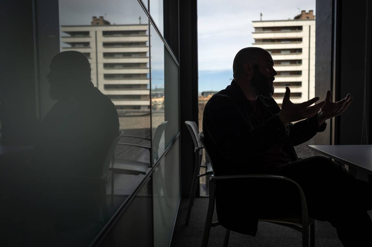 Patrick Urbano - Hugo Fernández Patrick Urbano