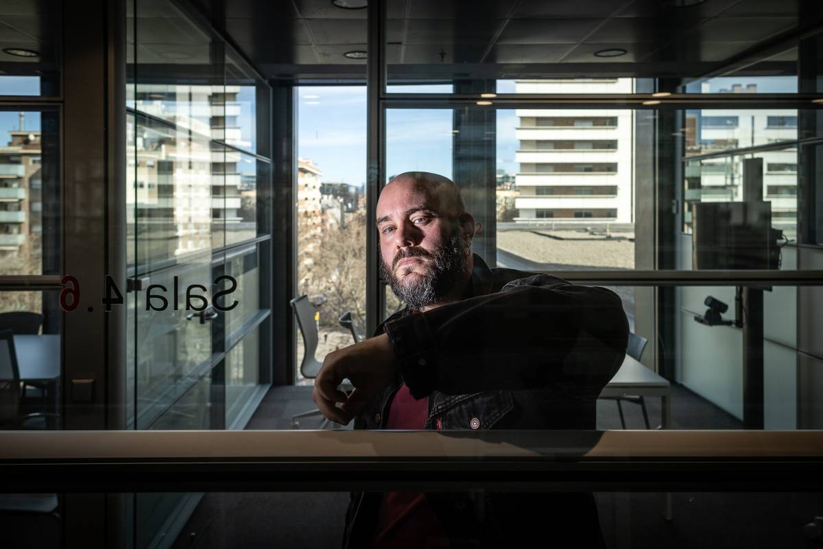 Patrick Urbano - Hugo Fernández Patrick Urbano