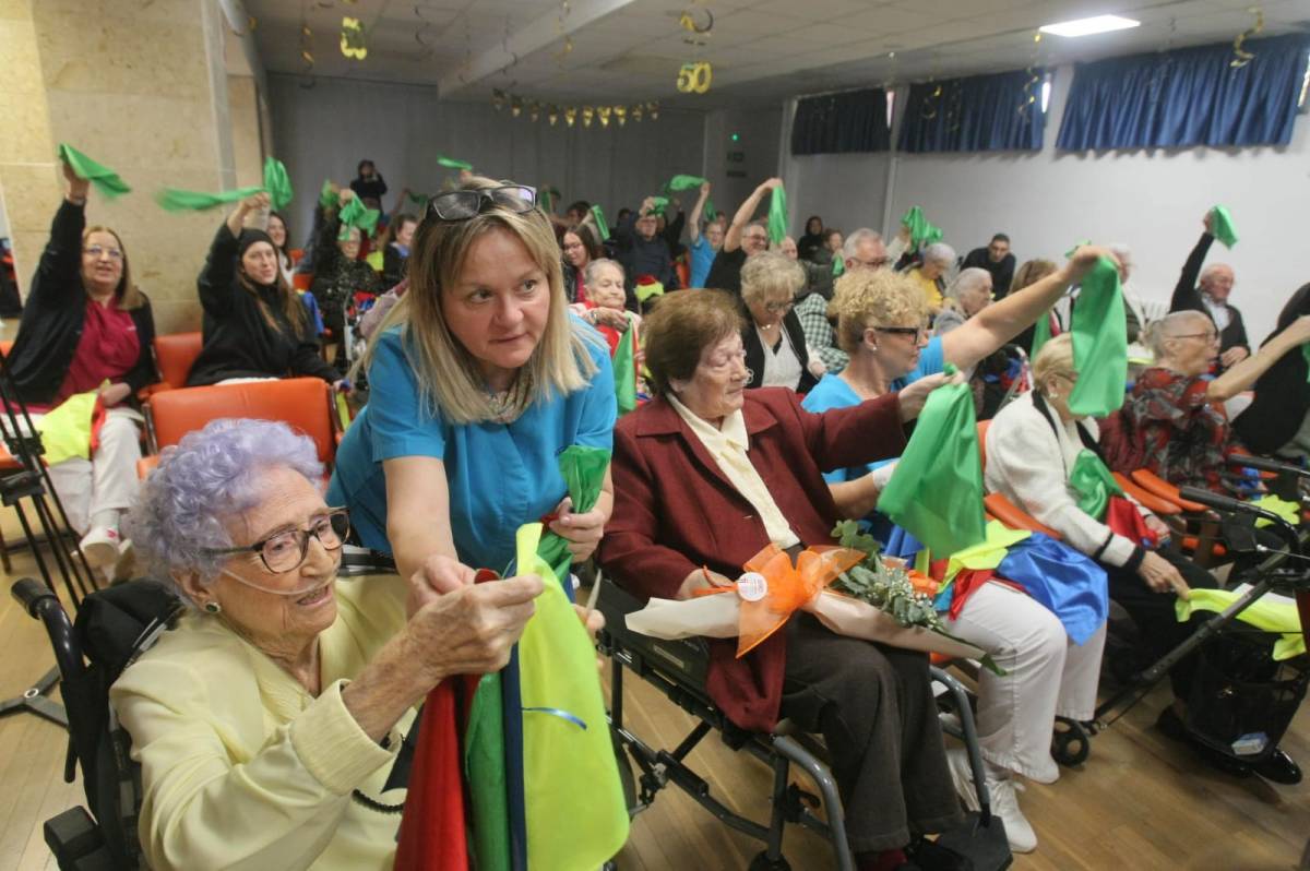 La Generalitat destina 5,3 milions a la reforma de la residència de Mossèn Homs en el seu 50è aniversari