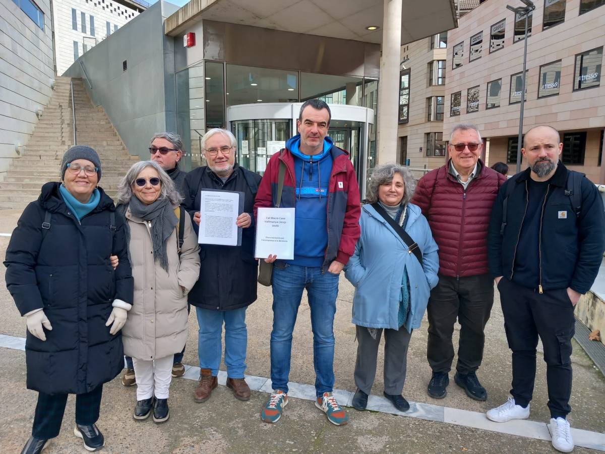 Denúncia penal contra Alcarràs i Cultura per l'estat «ruïnós» de la Casa Vallmanya