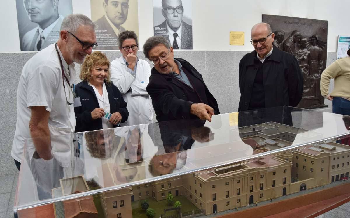 Commemoren el 15è aniversari del nou Hospital Universitari Sant Joan de Reus