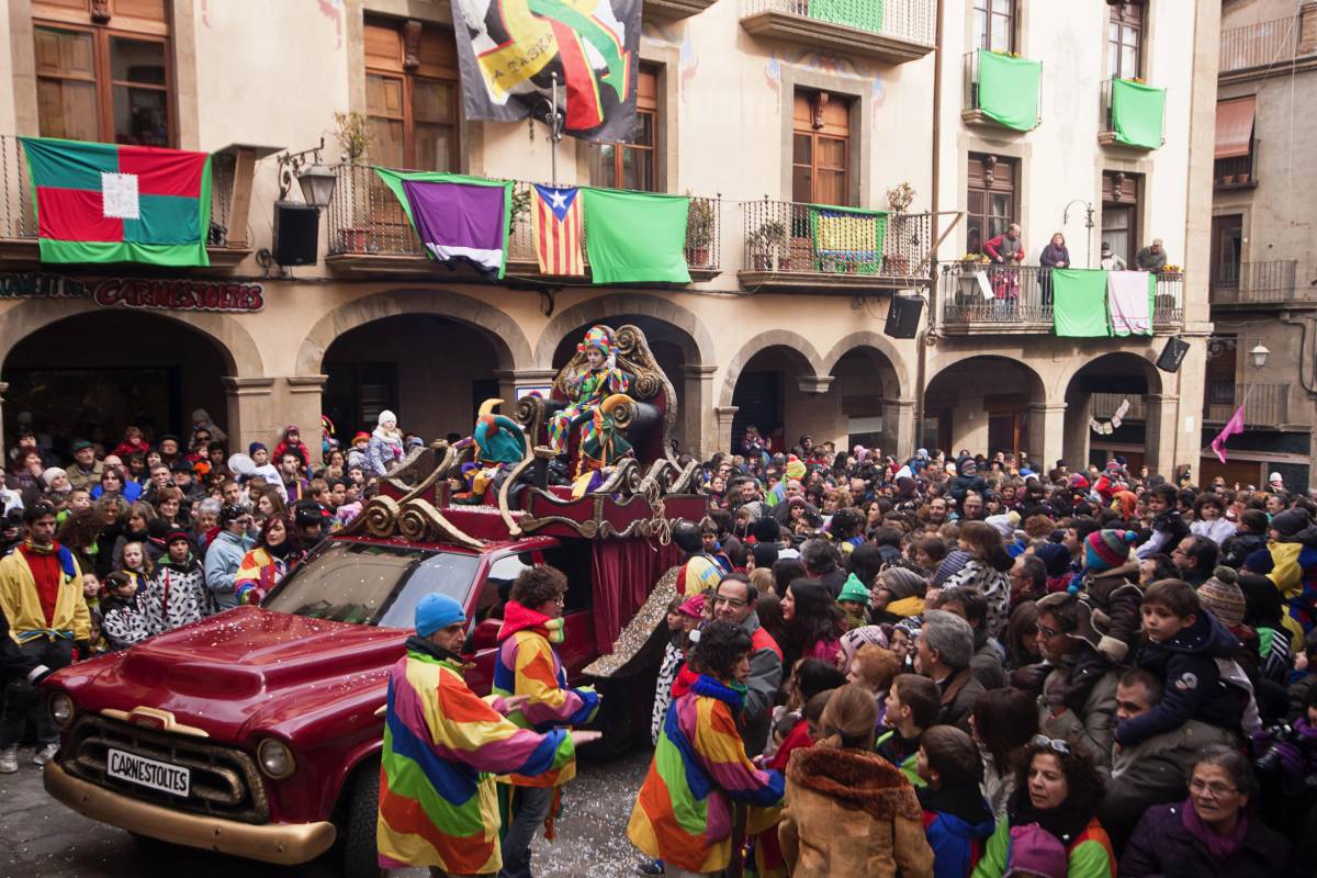 Carnaval Solsona