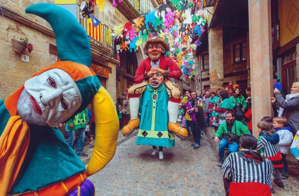 Carnaval Solsona