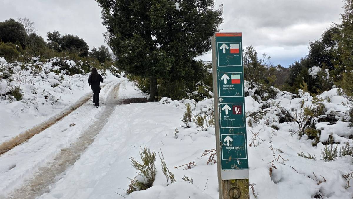 El festival de neu no s'atura