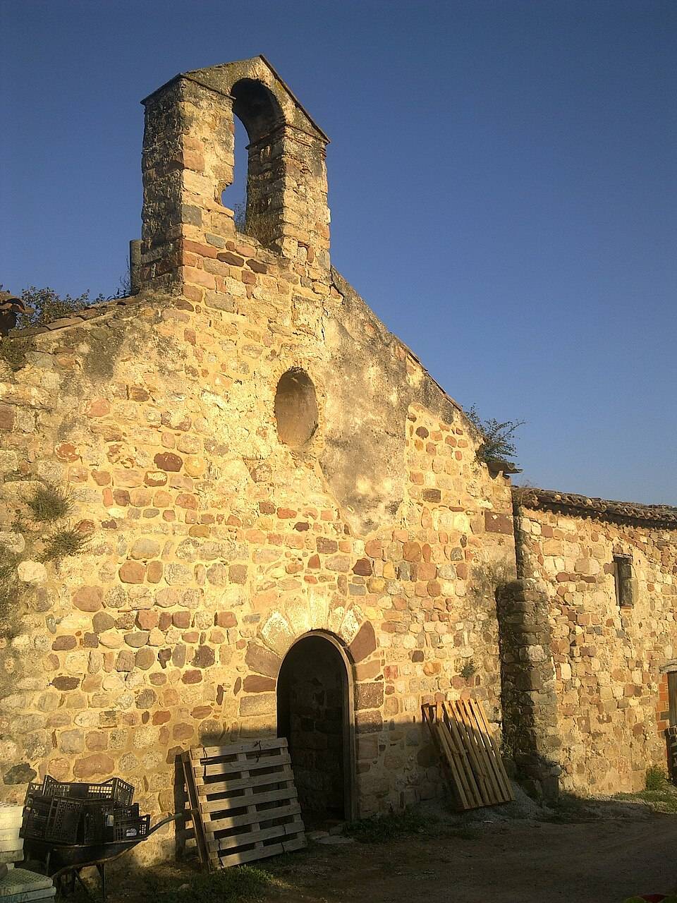 Les intervencions arqueològiques a la Comanda Templera i al Castell de Plegamans revelen detalls del seu passat