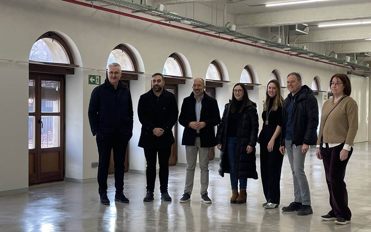 El Museu de Manresa culmina l'adequació de la tercera planta per preservar el patrimoni