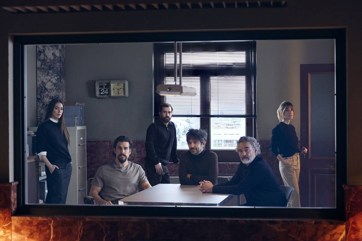 Netflix ho confirma: a Terrassa s'ha rodat un "thriller" frenètic