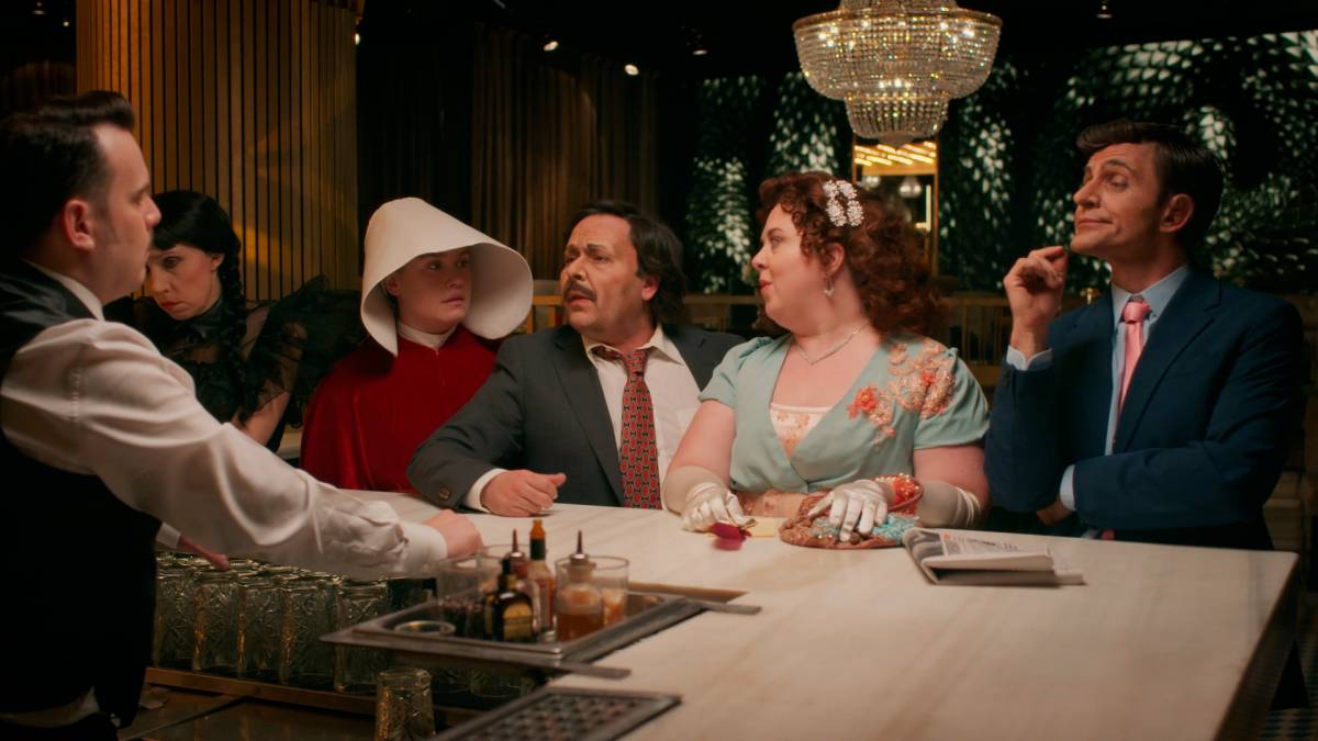 Què és «Crossobar», el nou programa d'esquetxos d'RTVE a l'estil «Polònia» que parodiarà sèries i programes de televisió?