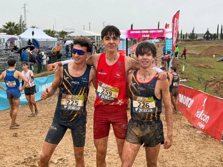 Dos subcampionats egarencs a Còrdova