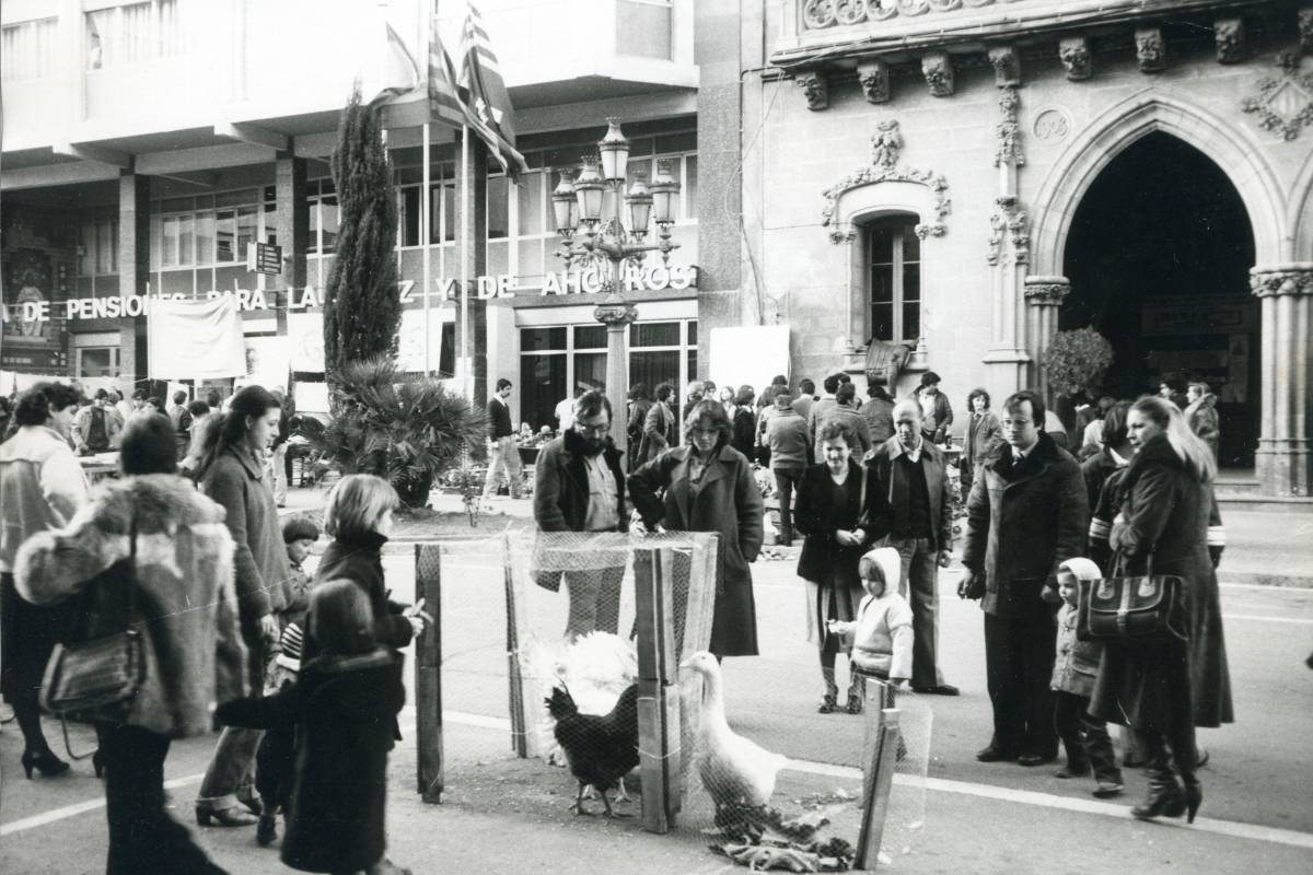 Un dia de març i la Samfaina Vallesana