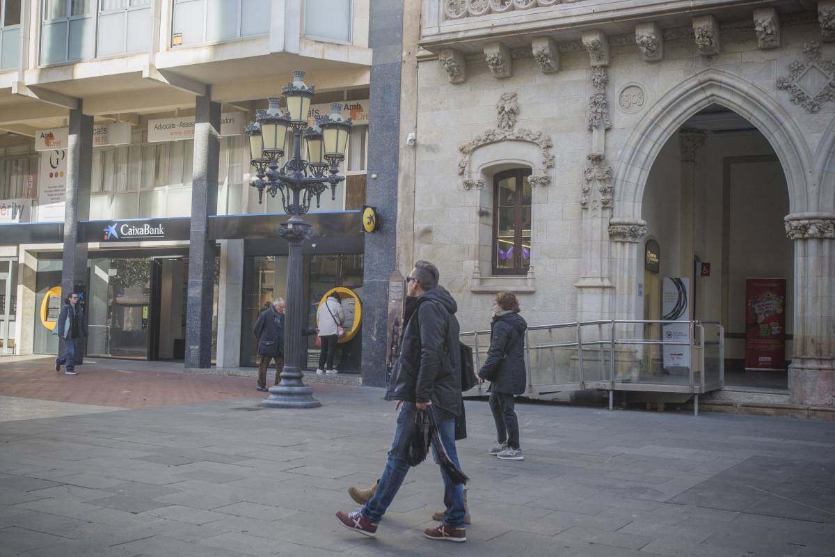 Raval de Montserrat - Nebridi Aróztegui