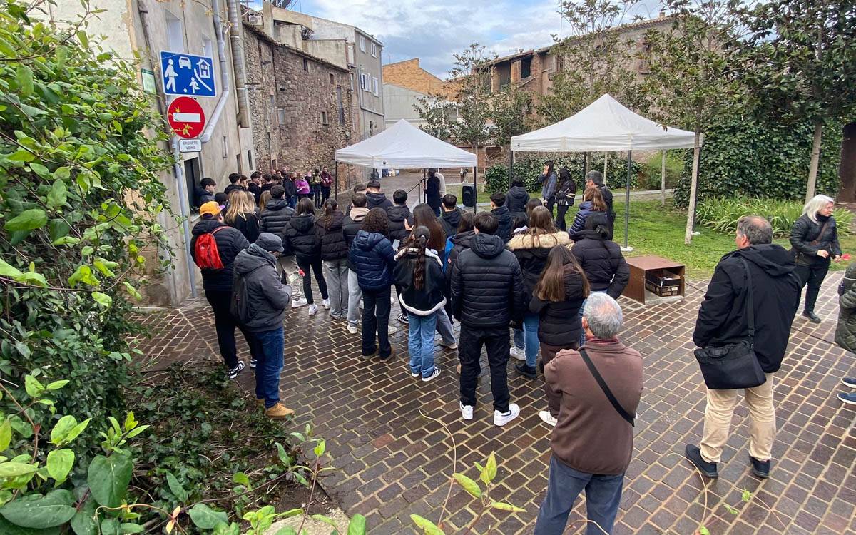 Sant Fruitós impulsa una nova edició del cicle «Recordar per no oblidar» sobre l'Holocaust