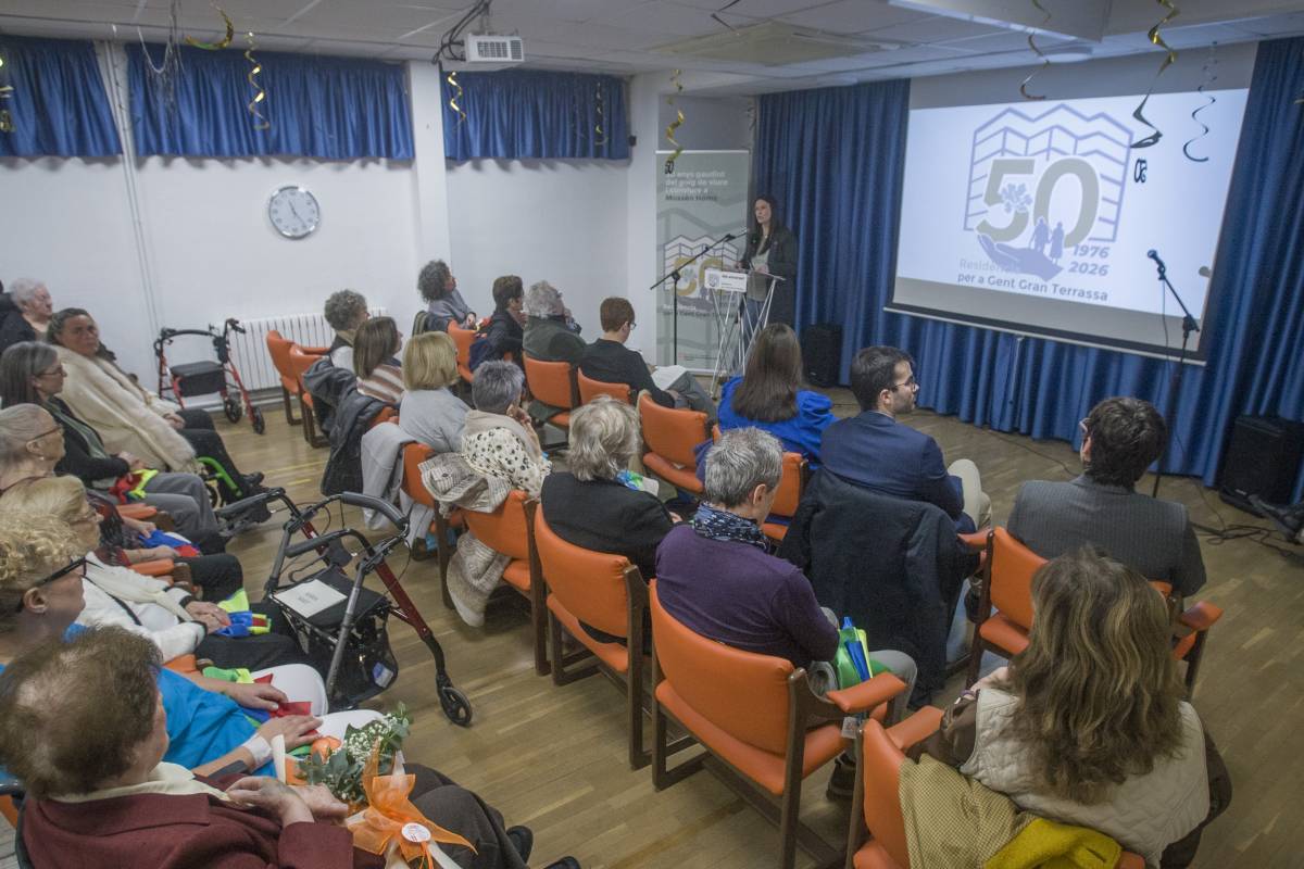 Mossèn Homs, mig segle d’històries: “Es va presentar Tomatito a la porta”