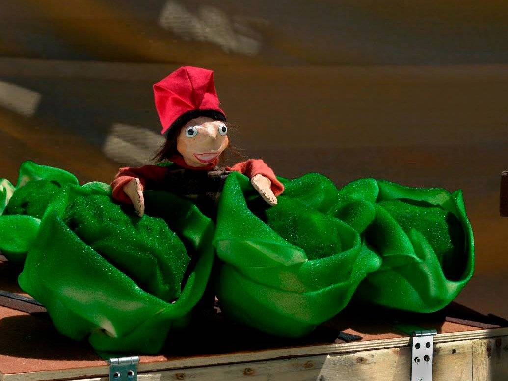 Espectacle familiar En Patufet 