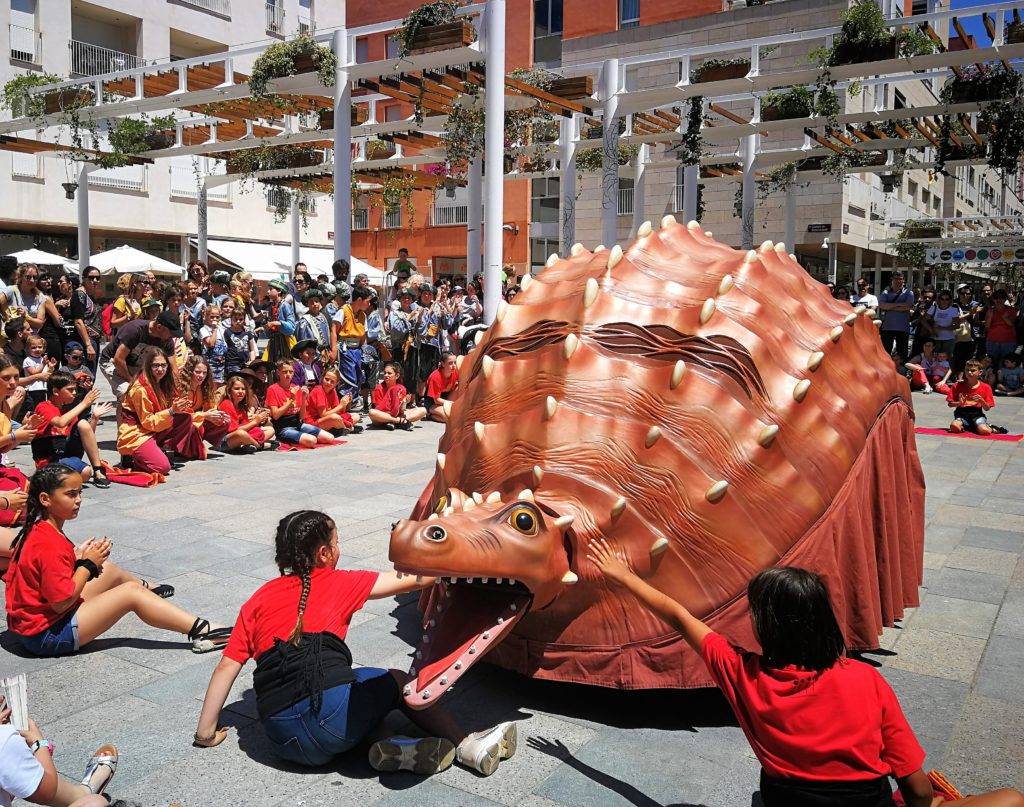 Festa La cultura ens uneix 