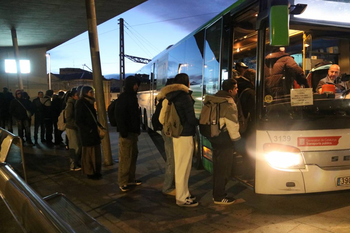 El servei previst a cada línia de Rodalies aquest dimarts: talls i serveis alternatius