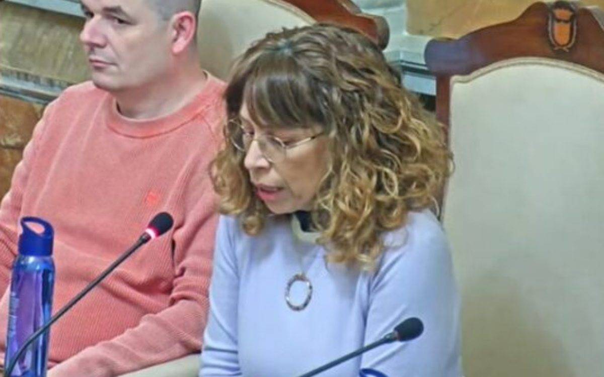 Candela Jové, nova regidora d'Igualtat i Feminismes de l'Ajuntament de Valls