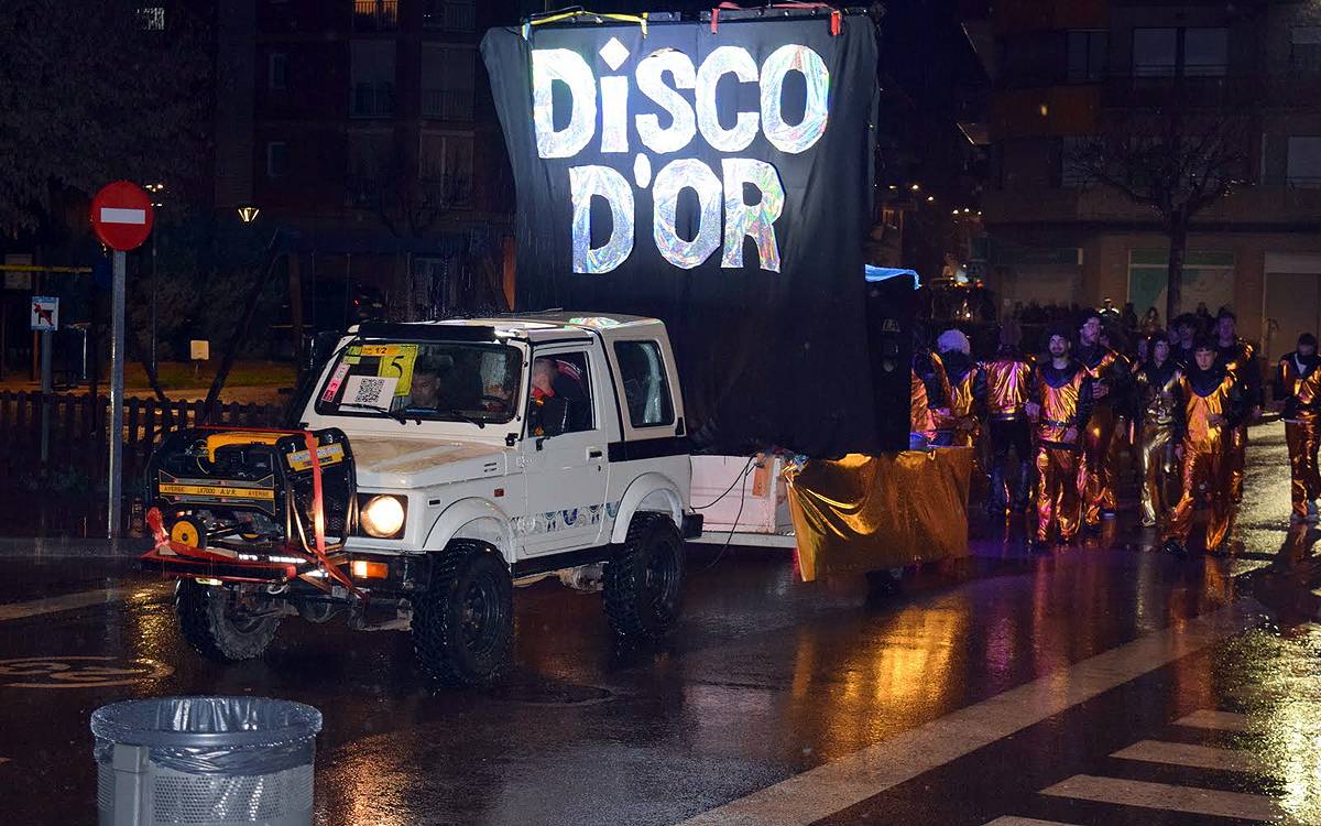 Santpedor celebrarà el Carnestoltes 2026 amb tres dies de rua, música i festa popular