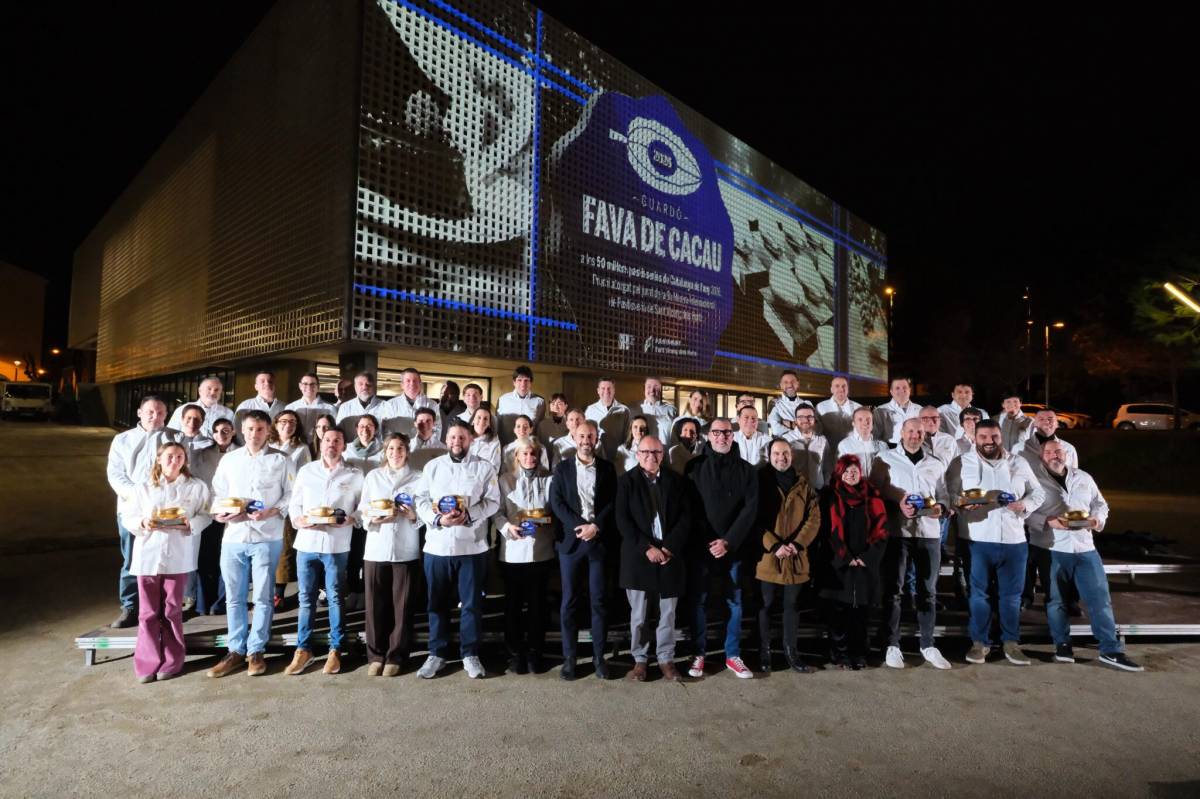 Aquesta és la millor pastisseria de cada demarcació de Catalunya