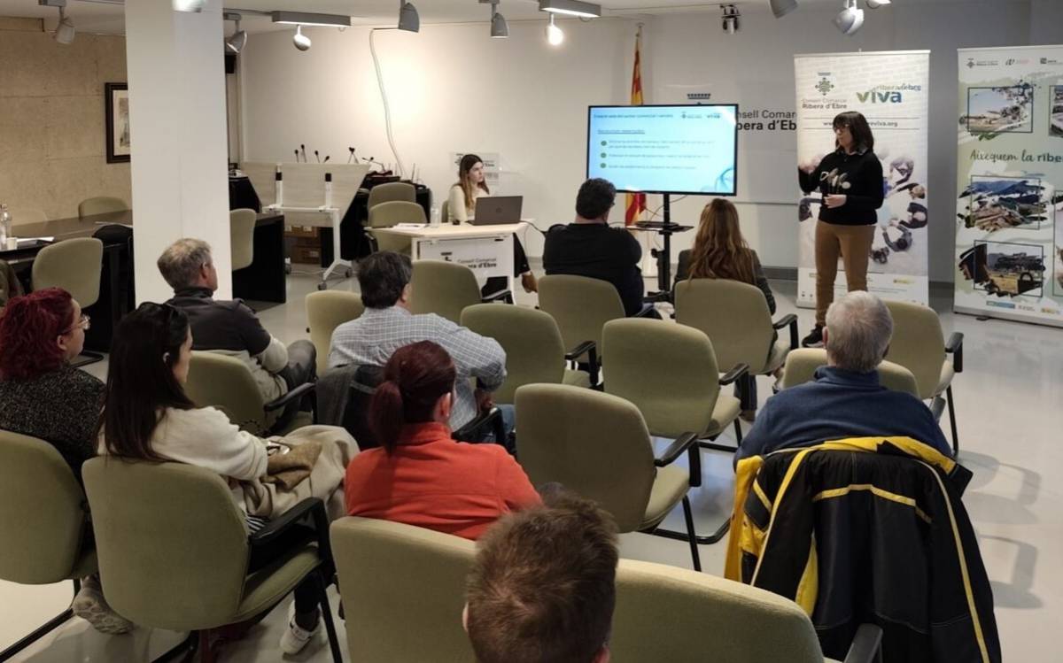 La Ribera d'Ebre impulsa «la Ruta de la Botifarra» i «la Ruta Dolça» per dinamitzar el comerç local