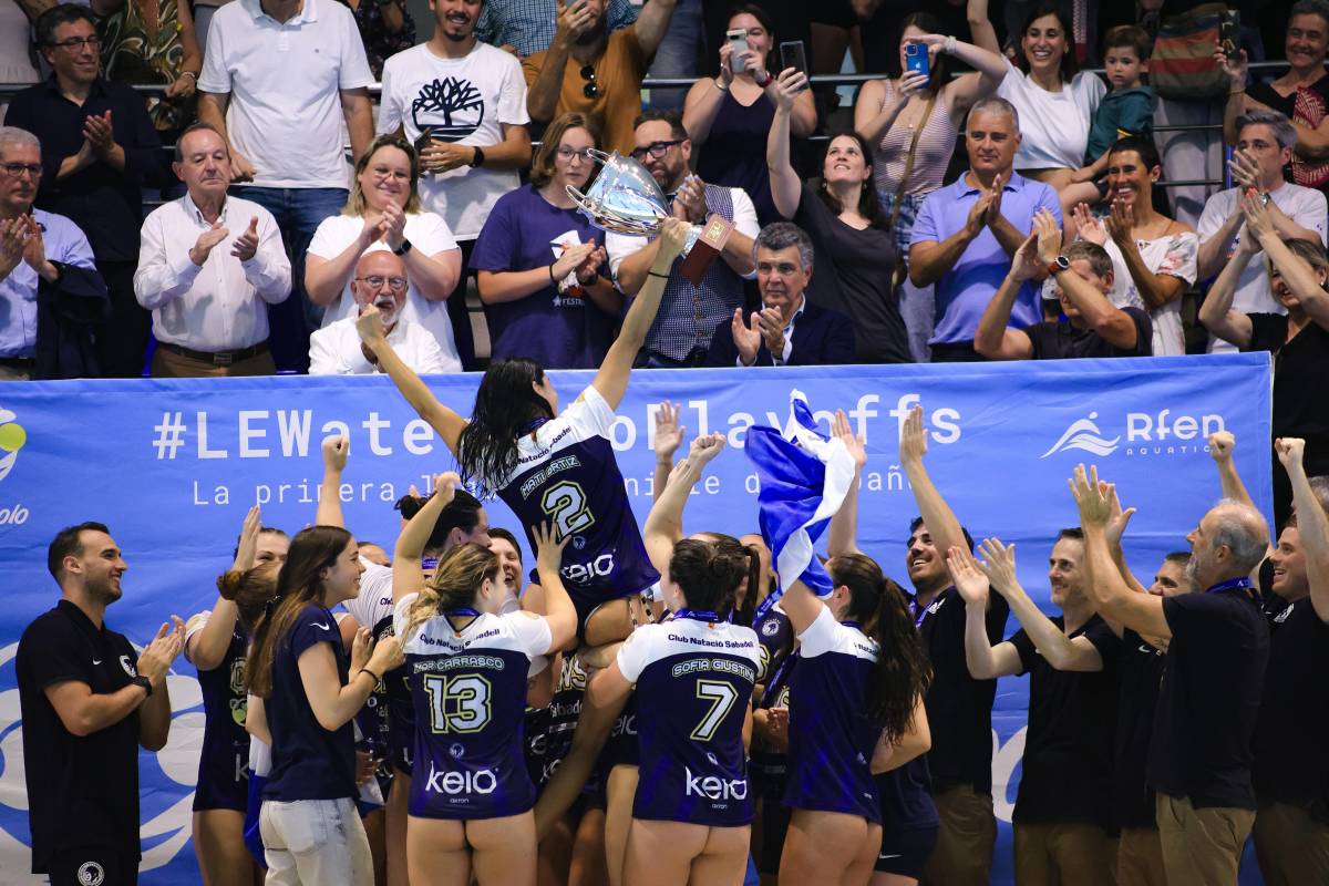 "Després de l'esport, continuem sent persones"