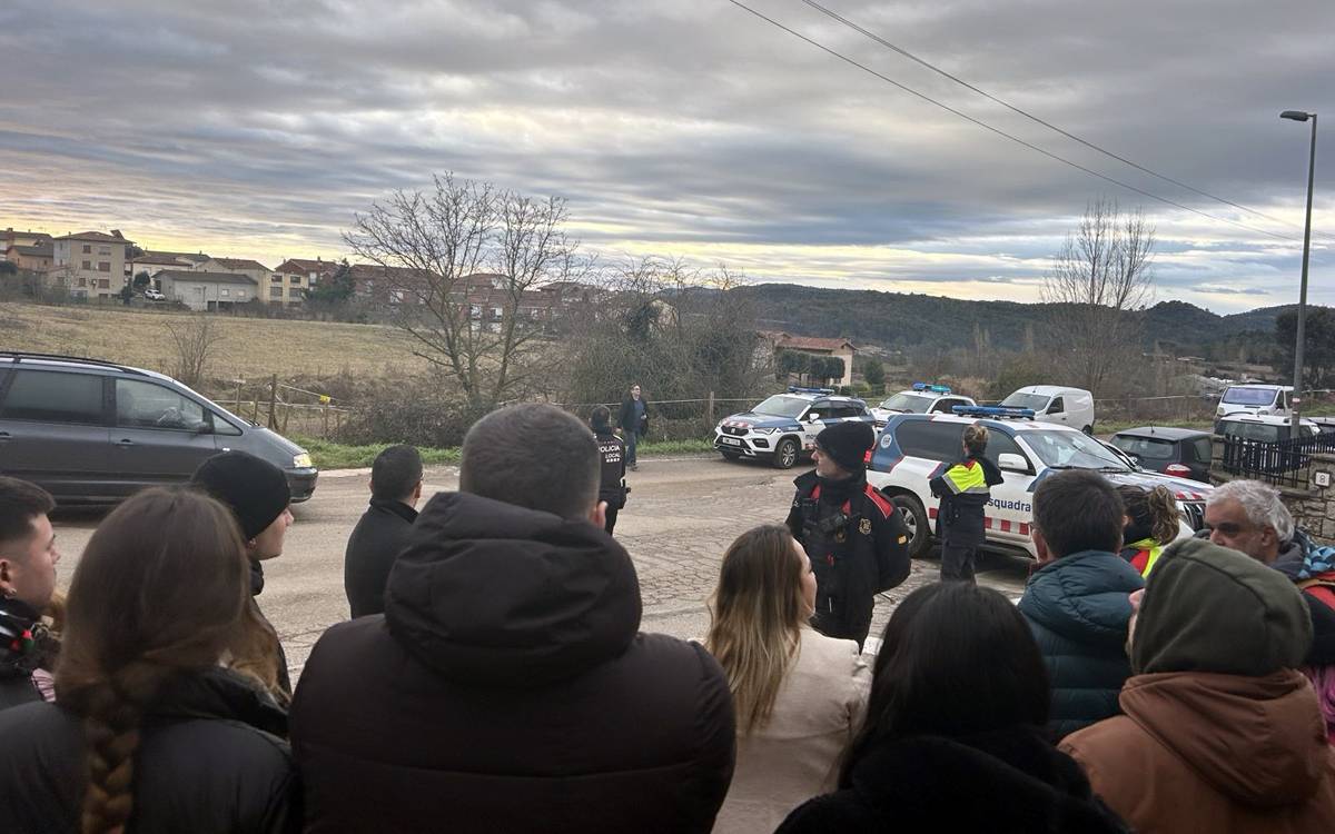 Aturat el segon intent de desnonament d'una família amb tres fills a Moià