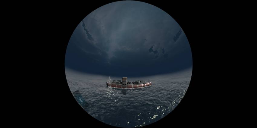 Descobrim el món: terra, mar i cel